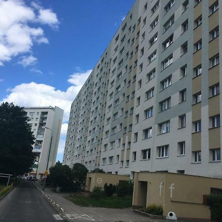 Apartmán Sloneczna Kawalerka Gdaňsk Exteriér fotografie