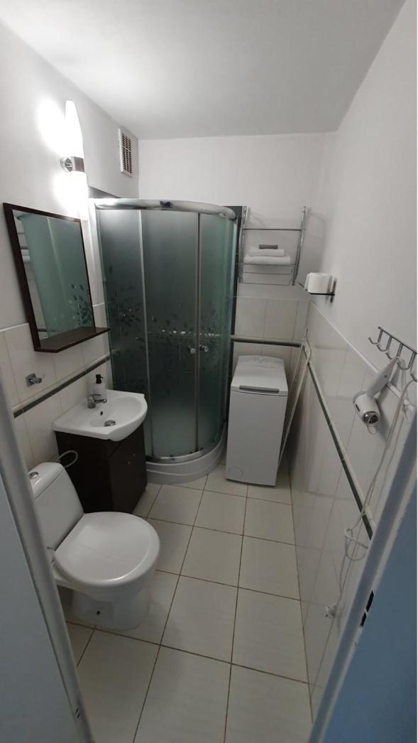 Apartmán Sloneczna Kawalerka Gdaňsk Exteriér fotografie