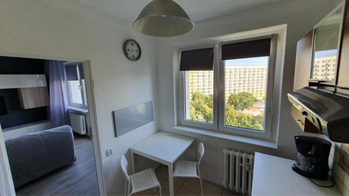 Apartmán Sloneczna Kawalerka Gdaňsk Exteriér fotografie