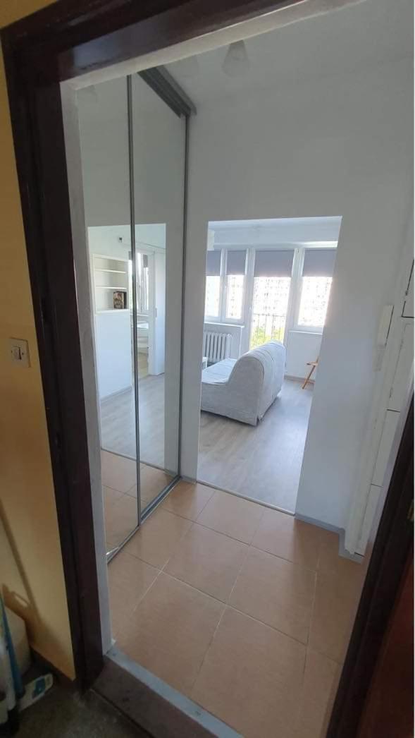 Apartmán Sloneczna Kawalerka Gdaňsk Exteriér fotografie